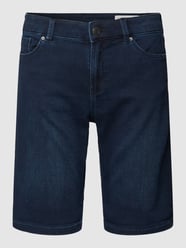 Korte jeans met stretch, model 'Denim' van Esprit Blauw / turquoise - 29