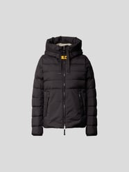 Daunenjacke mit Kapuze von Parajumpers Schwarz - 34