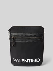Crossbodytas met logoprint, model ''Bandoliera' van VALENTINO BAGS - 8
