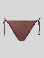 Figi bikini z bocznym wiązaniem model 'MASSA SPARKLESUN' od Banana Moon - 27