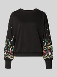 Bluza o kroju regular fit z mieszanki bawełny model 'BROOKE' od ONLY - 6