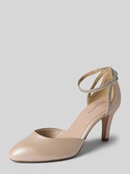 Pumps mit Dornschließe von Tamaris Gold - 46