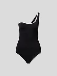 One-Shoulder-Badeanzug von Sir Schwarz - 34