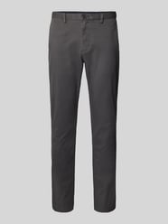 Chino mit Label-Detail Modell 'CORE BLEECKER 1985' von Tommy Hilfiger - 4