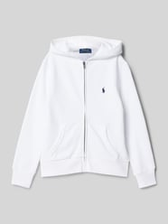 Sweatjacke mit Kapuze von Polo Ralph Lauren Teens - 48