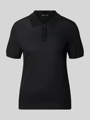 Poloshirt aus Viskose-Mix Modell 'LUXEN' von MANGO - 26