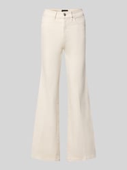 Regular Fit Bootcut-Jeans aus Baumwoll-Mix Modell 'ROSALYA 5.0' von BOSS - 24