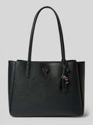 Tote Bag in Leder-Optik Modell 'Noelle' von GUESS - 2