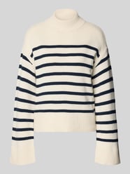 Sweter półgolf o kroju regular fit z mieszanki wełny Model 'Sharad' od Lauren Ralph Lauren - 28