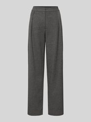 Hose im Allover-Look mit Falten von Emporio Armani - 26