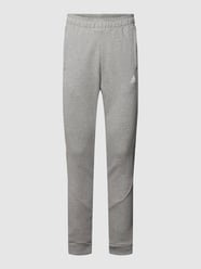 Sweatpants mit Label-Print von ADIDAS SPORTSWEAR Grau - 20