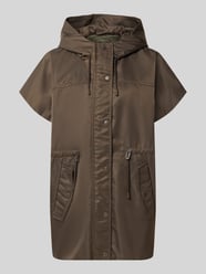 oversized bodywarmer met capuchon model 'ORIGANO' van Weekend Max Mara - 28