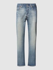 Jeans mit Label-Patch Modell 'MONSTER' von Levi's® Blau - 15