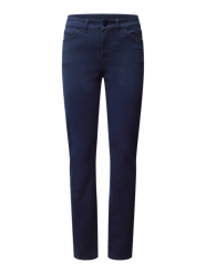 Jeans mit 5-Pocket Design von Christian Berg Woman - 8