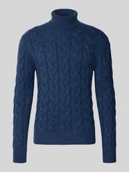 Gebreide coltrui van GRAN SASSO - 26