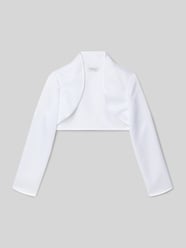 Bolero met opstaande kraag van Weise - 1