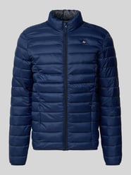 Gewatteerd jack met opstaande kraag, model 'Romsey' van Blend - 38