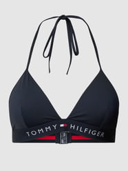 Bikini-Oberteil in Triangel-Form mit Hakenverschluss von TOMMY HILFIGER - 24