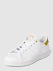 Sneaker mit Label-Details Modell 'STAN SMITH W' von adidas Originals Weiß - 8
