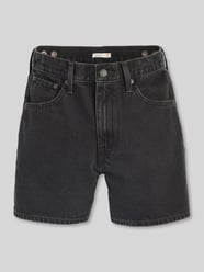 Regular Fit Jeansshorts aus reiner Baumwolle von Levi's® - 4