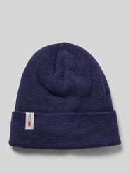 Beanie mit Label-Detail von Müller Headwear - 7
