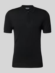 Poloshirt met ribboorden van Antony Morato - 7