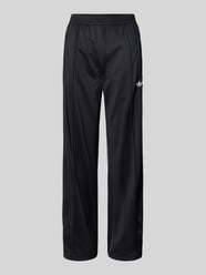 Wide Leg Sweatpants mit Ziernähten Modell 'FIREBIRD' von adidas Originals - 2