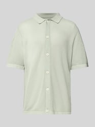 Vrijetijdsoverhemd met knoopsluiting, model 'AARTO' van Jack & Jones Premium - 48