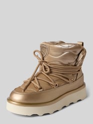 Boots mit Label-Patch von Blauer USA Gold - 13