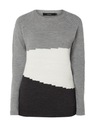 Pullover mit Rippenstruktur von Vero Moda - 24