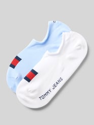 Füsslinge aus Baumwoll-Mix von Tommy Hilfiger - 33