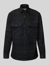 Regular fit vrijetijdsoverhemd met kentkraag van Jack & Jones Premium - 37