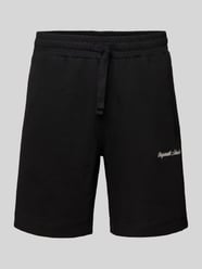 Shorts mit Label-Stitching Modell 'KARL' von JACK & JONES - 20