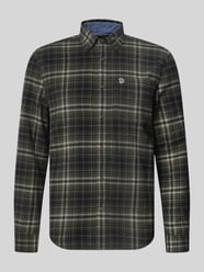 regular fit vrijetijdsoverhemd van puur katoen van Superdry - 1
