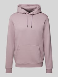 Hoodie mit Känguru-Tasche Modell 'CERES LIFE' von Only & Sons Lila - 29