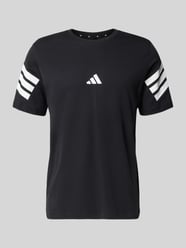 Regular Fit T-Shirt aus reiner Baumwolle von adidas Sportswear - 42
