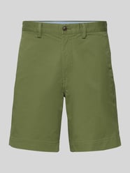Szorty chino o kroju regular fit z Mieszanka bawełny od Polo Ralph Lauren - 19