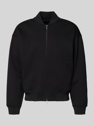 sweatjack met ritssluiting van GUESS - 3