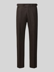 Straight Fit Hose aus Woll-Mix Modell 'Tense' von Tiger of Sweden - 1