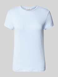 T-shirt met ronde hals van Christian Berg Woman - 8