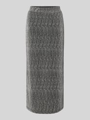 Midirok met elastische band, model 'SILNA' van Vila - 8