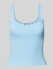 Tanktop mit Schleifen-Detail von Review - 5