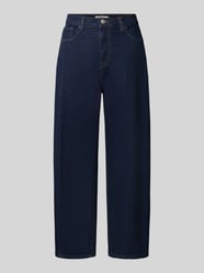 Jeansy barrel z mieszanka bawełny model 'JESSICA' od ONLY - 8