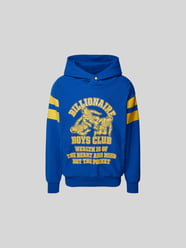 Bluza z kapturem oversized z bawełny od Billionaire Boys Club - 2