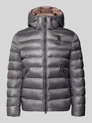 Steppjacke mit Zweiwege-Reißverschluss Modell 'ADAMS' von Blauer USA - 6