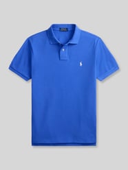 Slim Fit Poloshirt aus reiner Baumwolle von Polo Ralph Lauren - 5