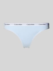 Stringi z elastycznym paskiem od Calvin Klein Underwear - 24