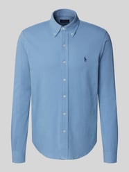 Regular Fit Freizeithemd mit Button-Down-Kragen von Polo Ralph Lauren - 6
