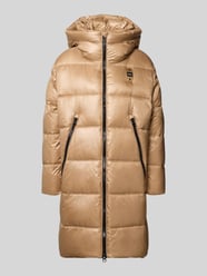 Regular Fit Steppmantel mit Zweiwege-Reißverschluss Modell 'ARMORY' von Blauer USA - 46