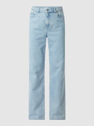 Jeans in weiter Passform  von Jake*s Casual Blau - 6